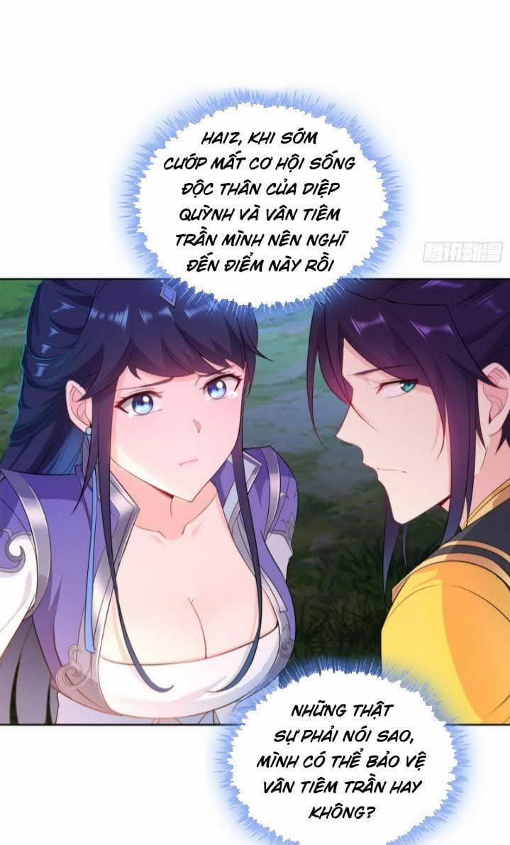 Người Ở Rể Bị Ép Thành Phản Diện 40 trang 20