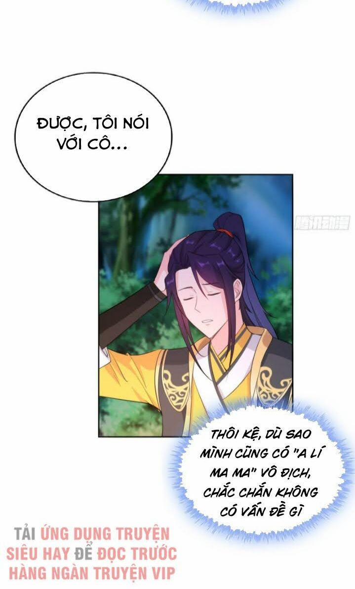 Người Ở Rể Bị Ép Thành Phản Diện 40 trang 21