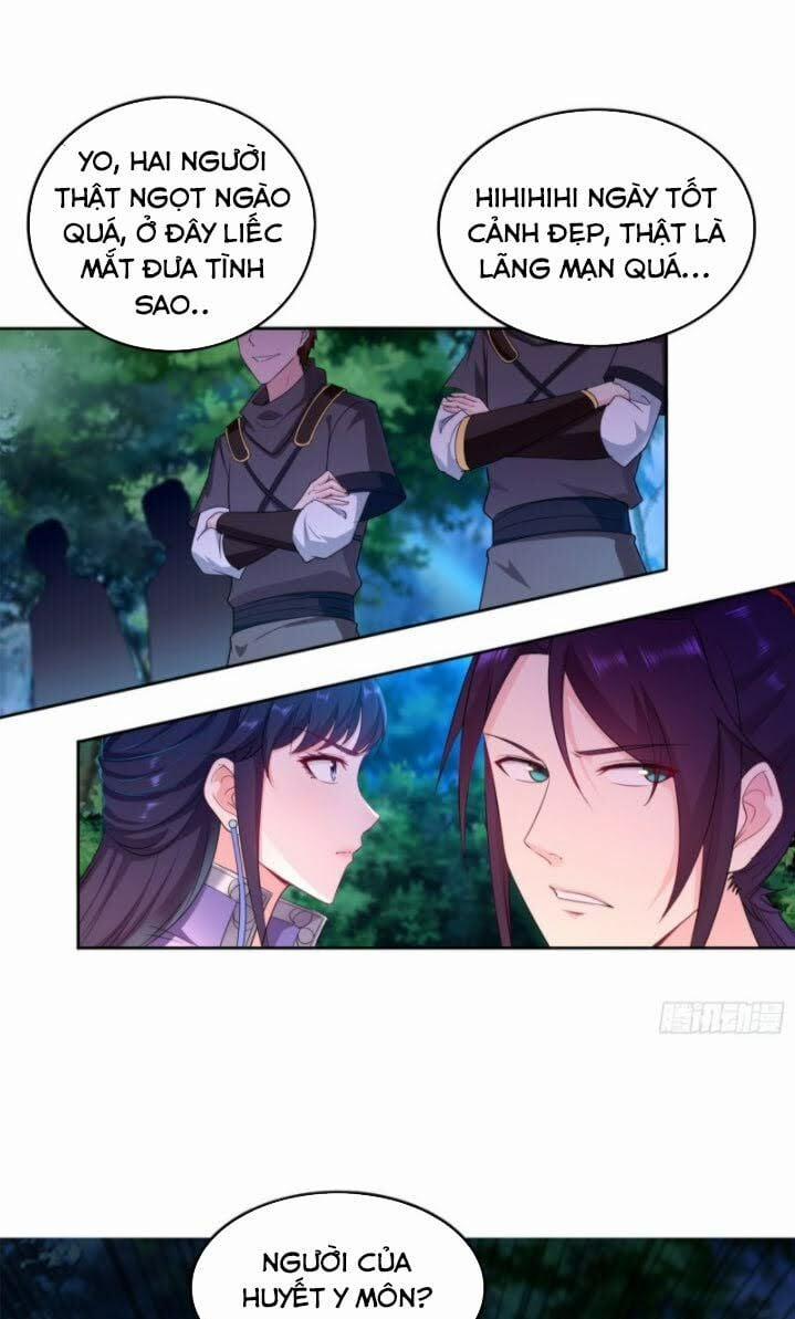 Người Ở Rể Bị Ép Thành Phản Diện 40 trang 22