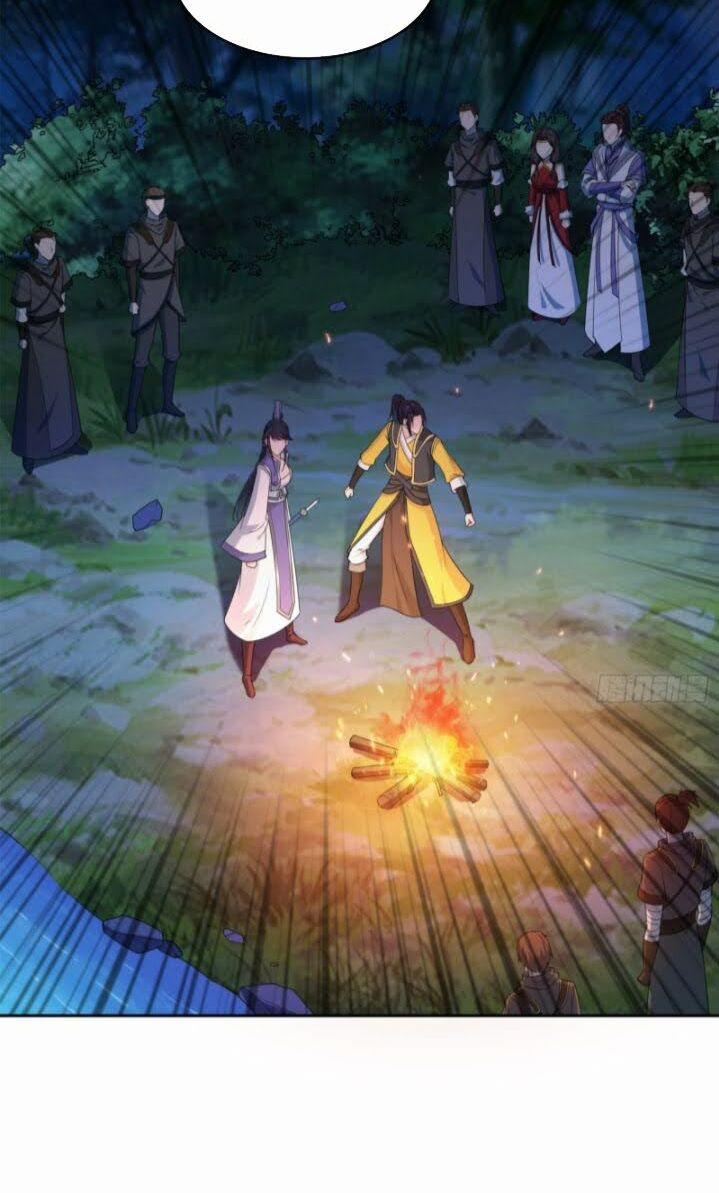 Người Ở Rể Bị Ép Thành Phản Diện 40 trang 23