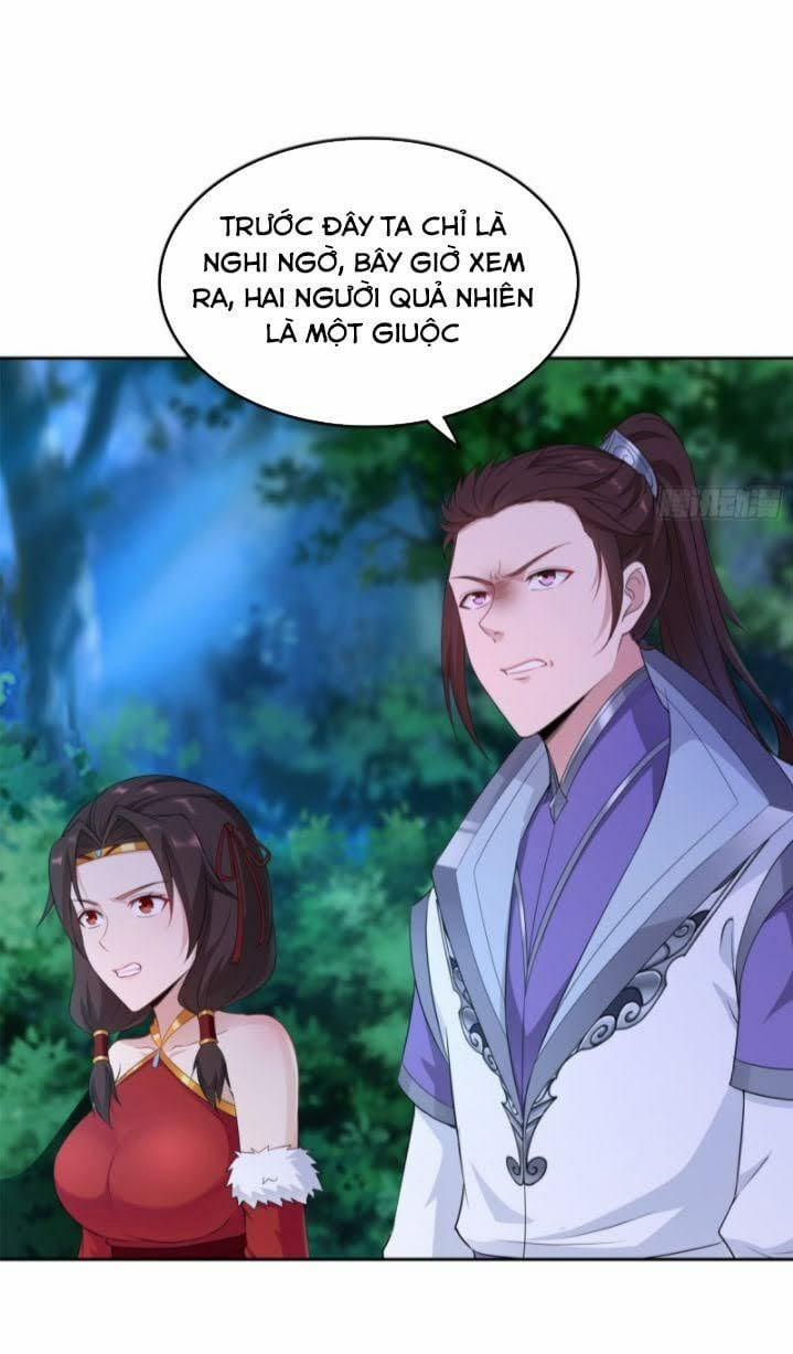 Người Ở Rể Bị Ép Thành Phản Diện 40 trang 24
