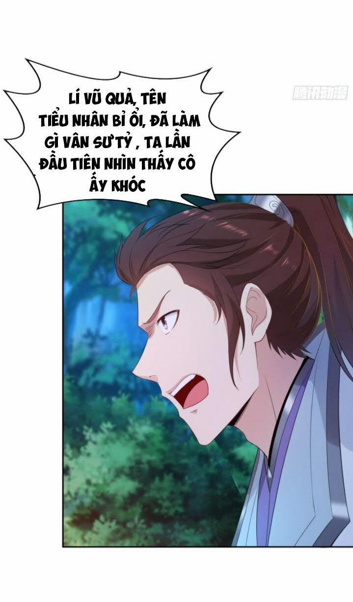 Người Ở Rể Bị Ép Thành Phản Diện 40 trang 25