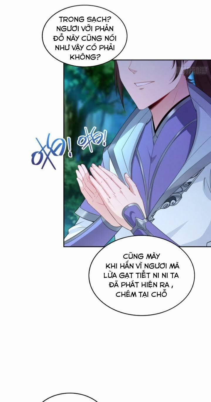 Người Ở Rể Bị Ép Thành Phản Diện 40 trang 27