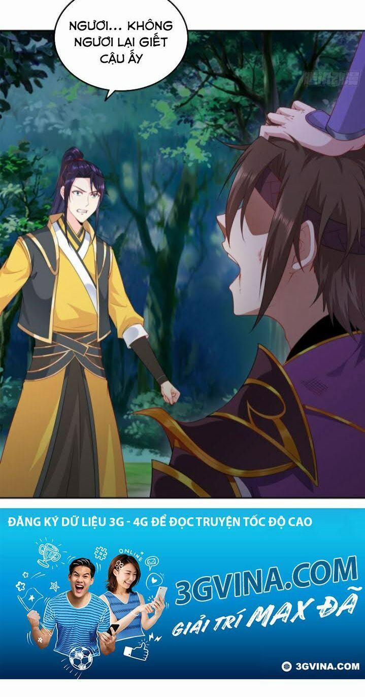 Người Ở Rể Bị Ép Thành Phản Diện 40 trang 28