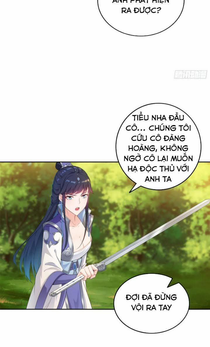 Người Ở Rể Bị Ép Thành Phản Diện 40 trang 4