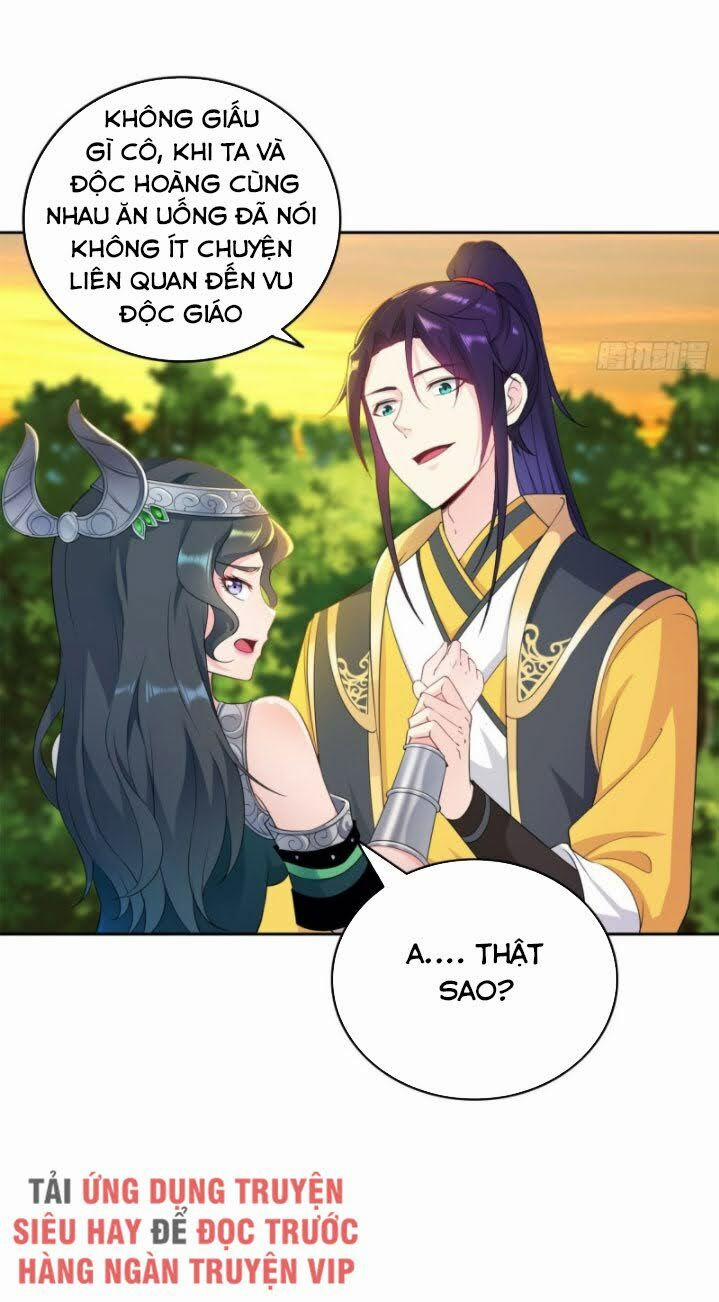 Người Ở Rể Bị Ép Thành Phản Diện 40 trang 5