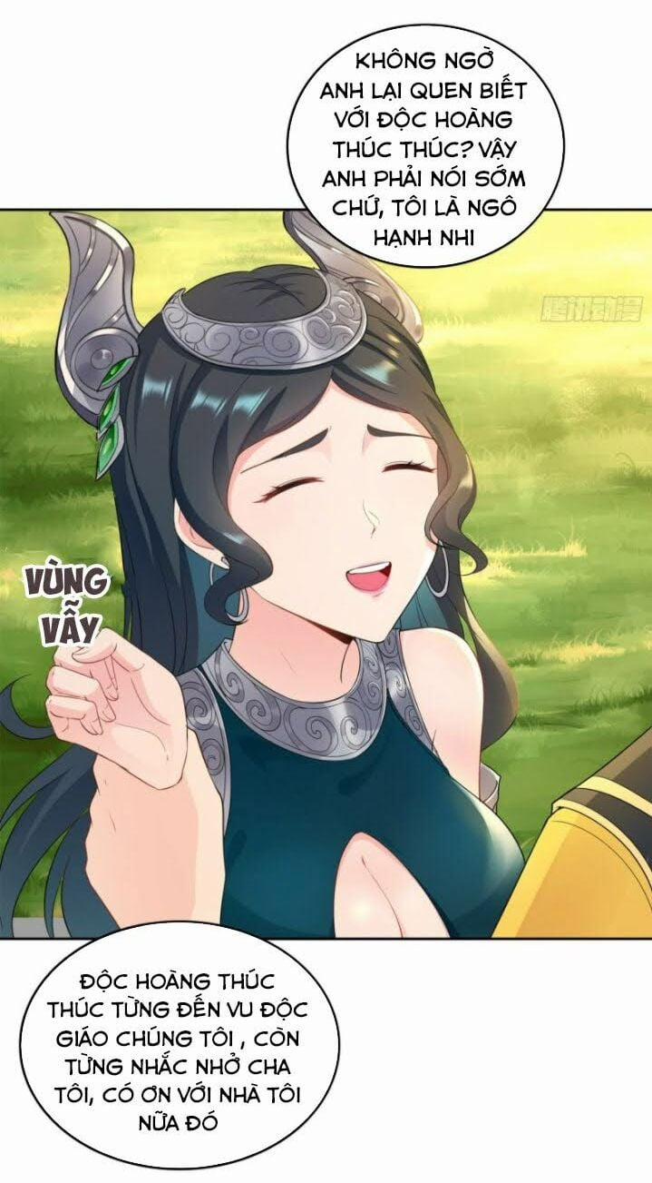 Người Ở Rể Bị Ép Thành Phản Diện 40 trang 6