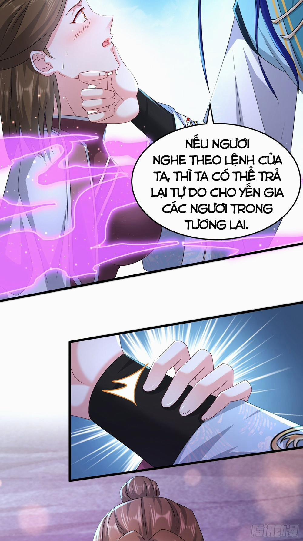 Người Ở Rể Bị Ép Thành Phản Diện 400 trang 13