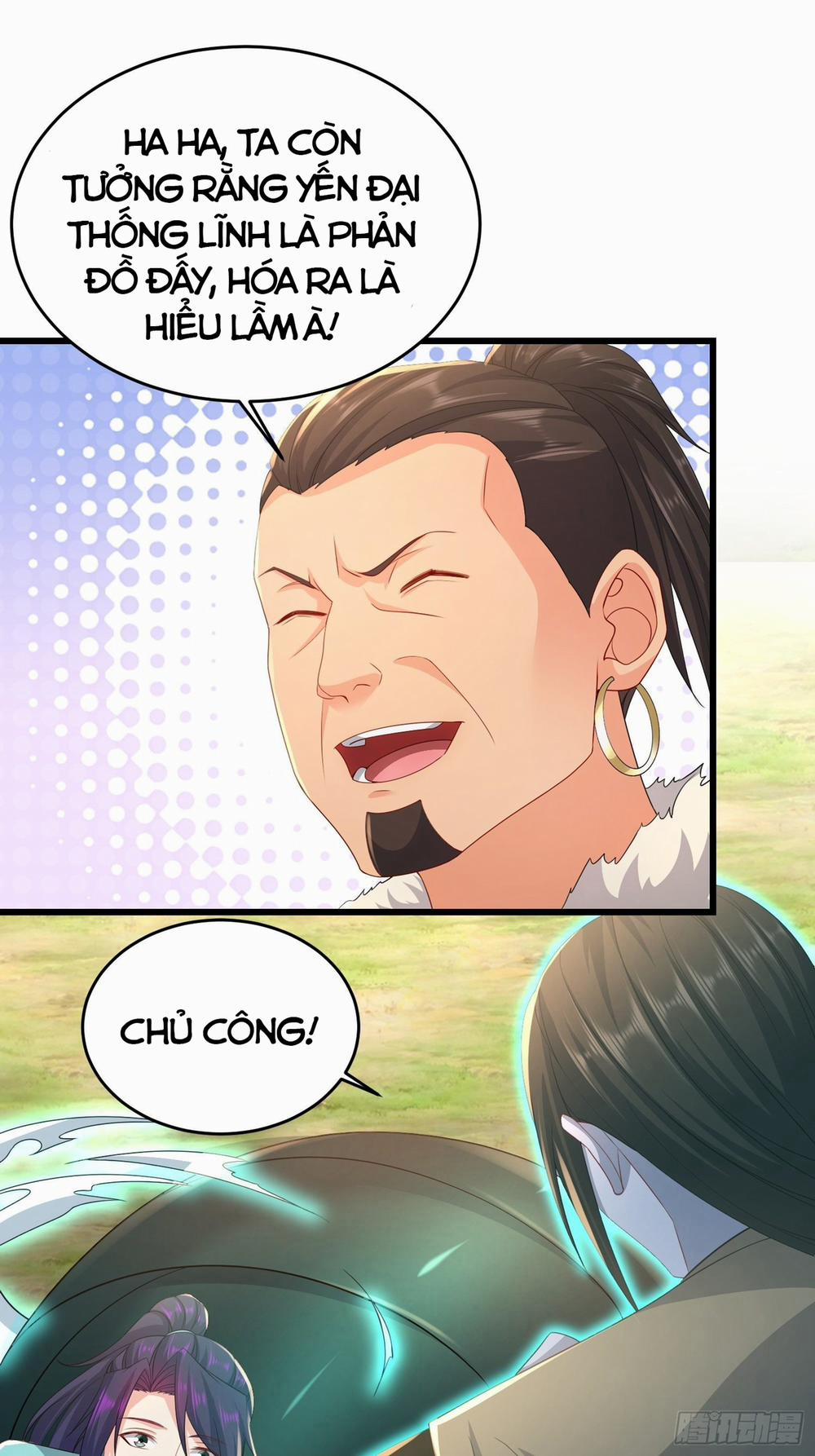 Người Ở Rể Bị Ép Thành Phản Diện 400 trang 19