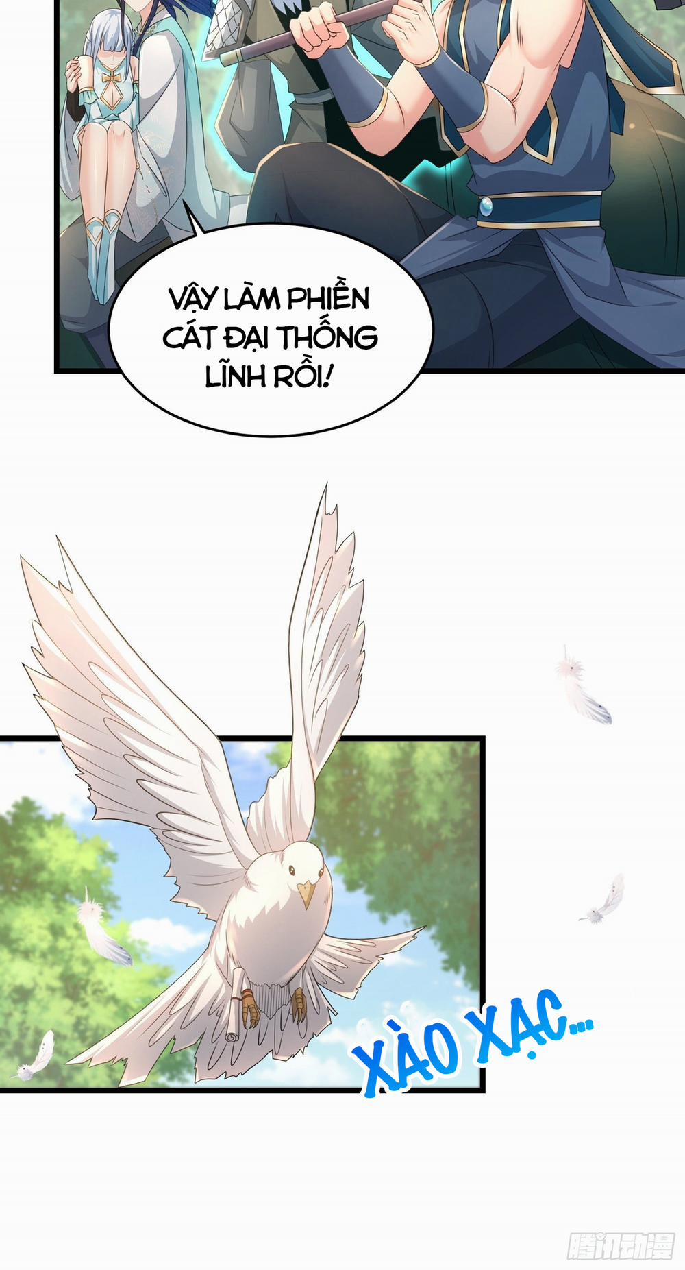 Người Ở Rể Bị Ép Thành Phản Diện 400 trang 22