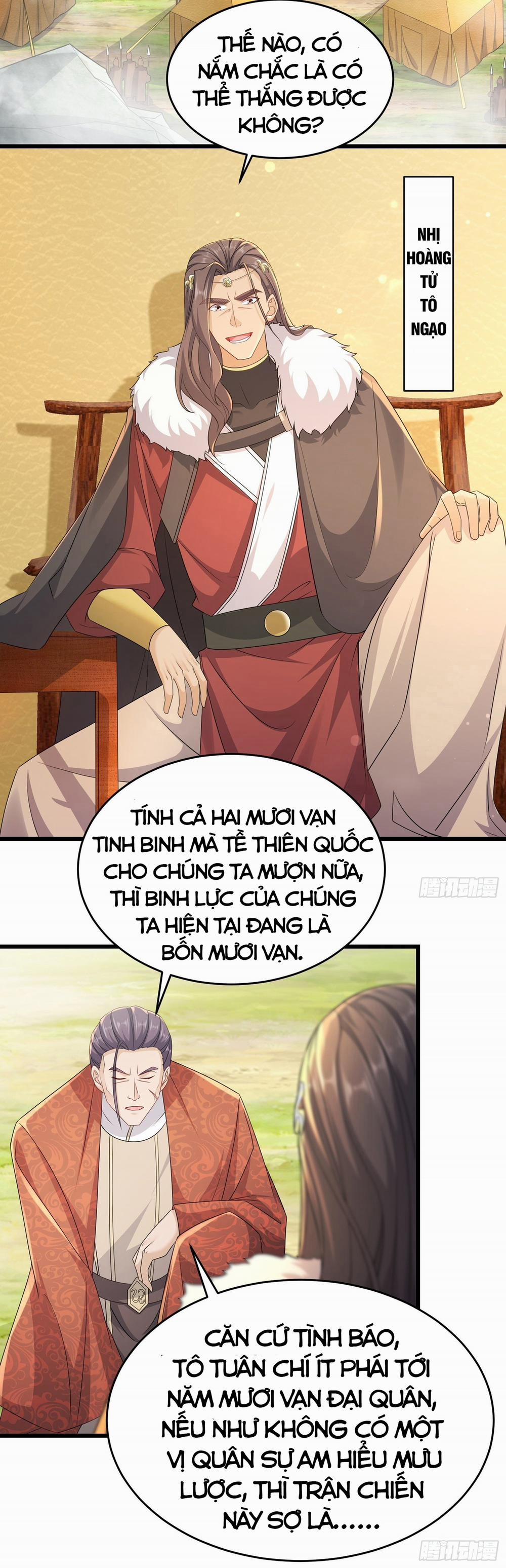 Người Ở Rể Bị Ép Thành Phản Diện 400 trang 24