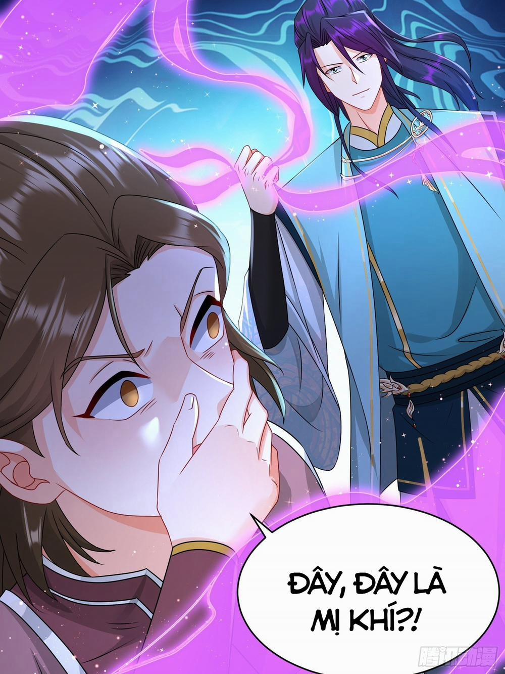 Người Ở Rể Bị Ép Thành Phản Diện 400 trang 8