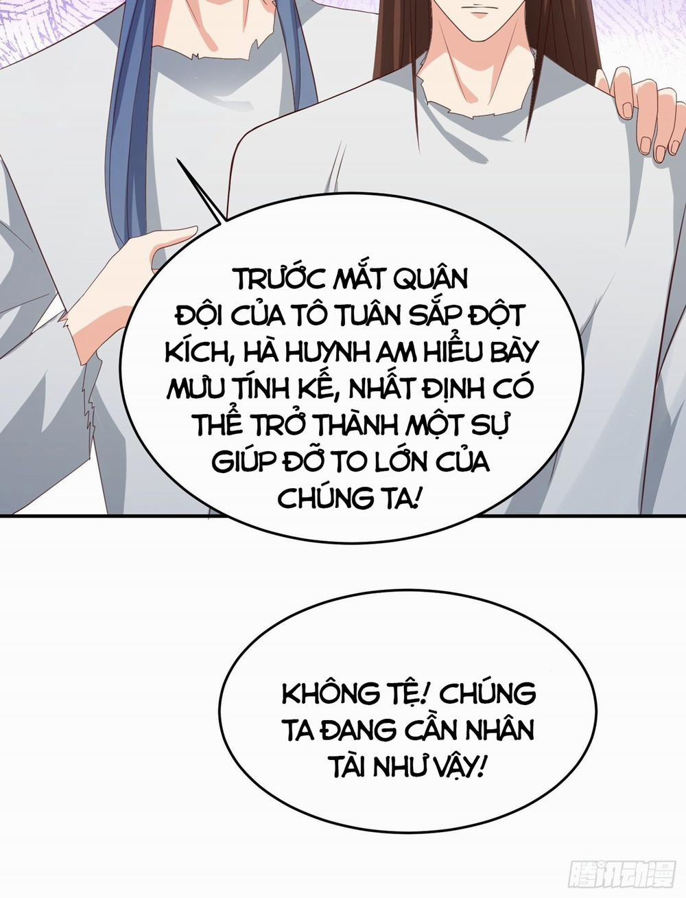 Người Ở Rể Bị Ép Thành Phản Diện 401 trang 10