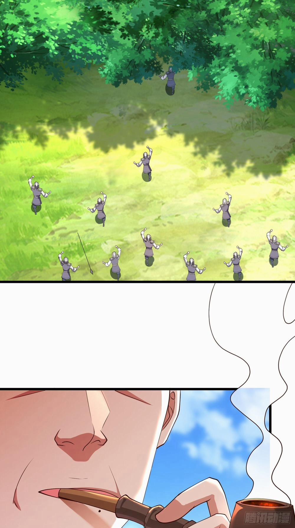 Người Ở Rể Bị Ép Thành Phản Diện 401 trang 100