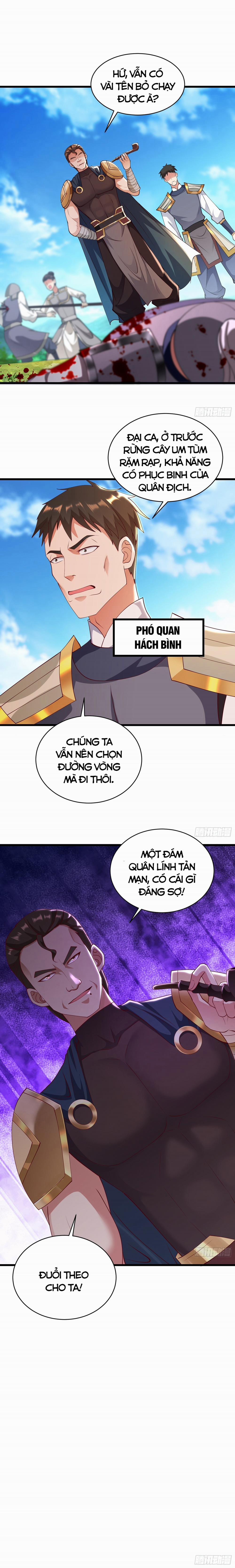 Người Ở Rể Bị Ép Thành Phản Diện 401 trang 102