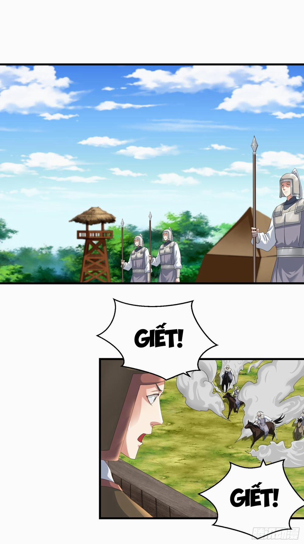 Người Ở Rể Bị Ép Thành Phản Diện 401 trang 103