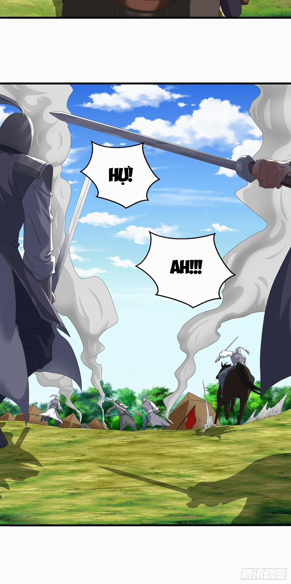 Người Ở Rể Bị Ép Thành Phản Diện 401 trang 105