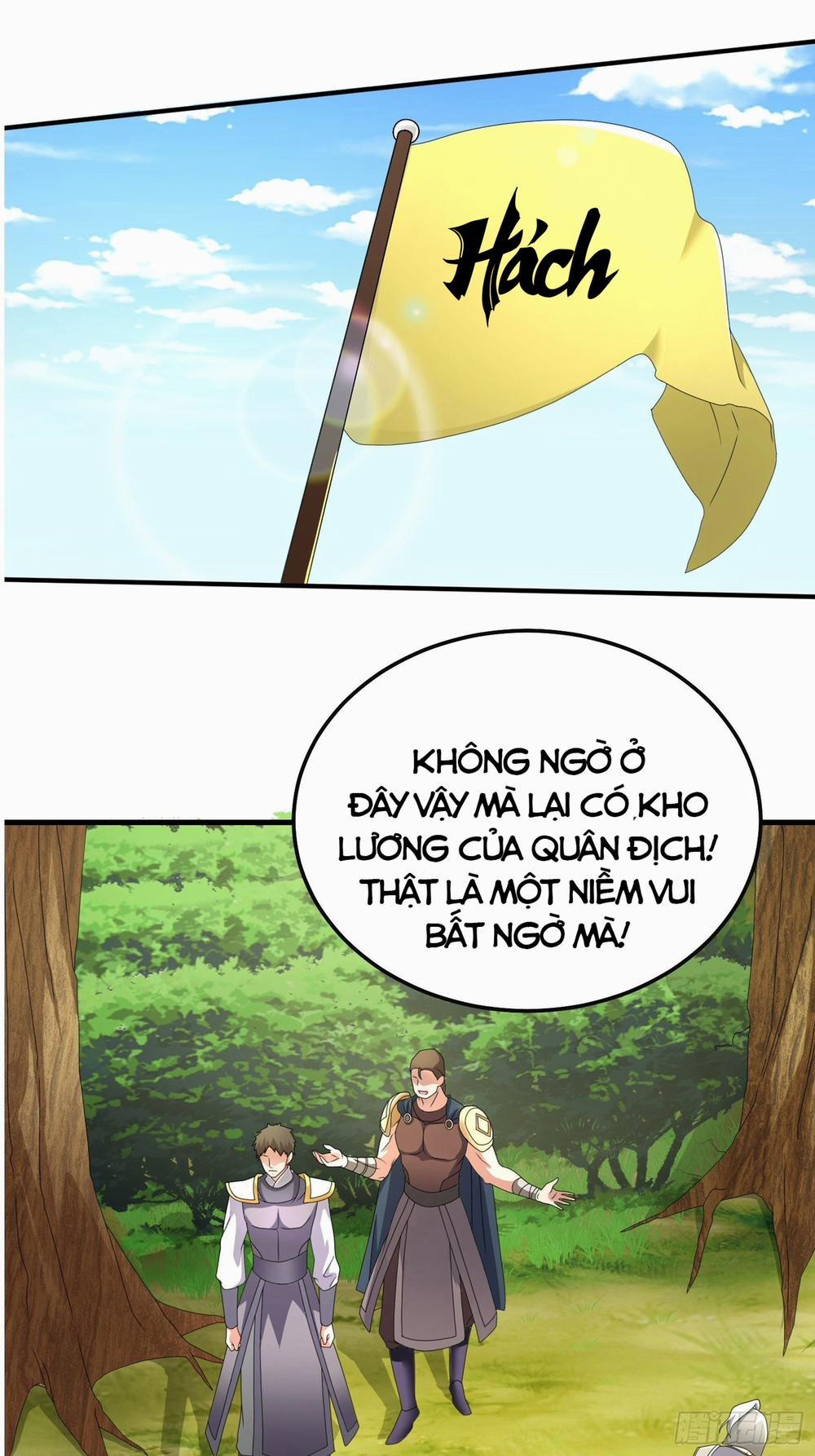 Người Ở Rể Bị Ép Thành Phản Diện 401 trang 106