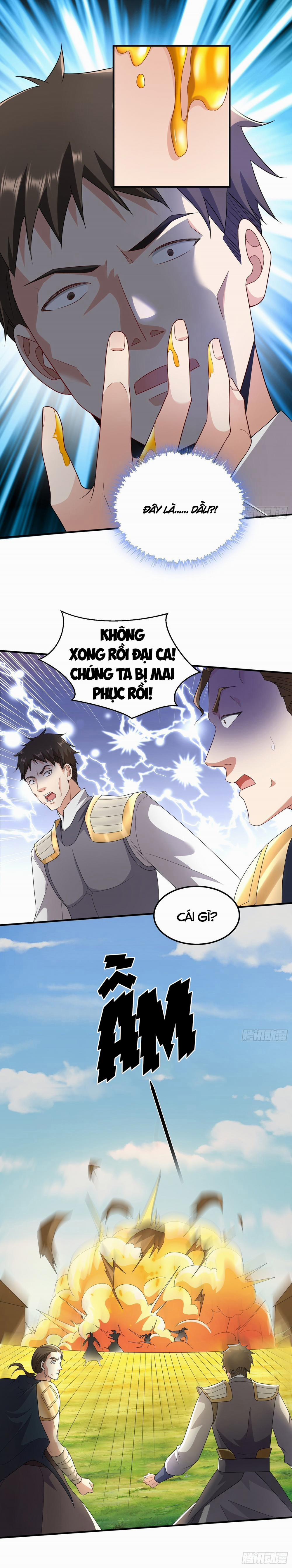 Người Ở Rể Bị Ép Thành Phản Diện 401 trang 109