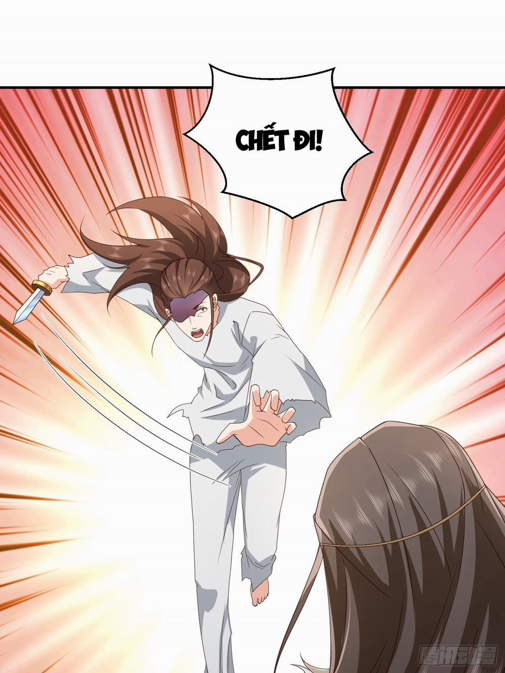 Người Ở Rể Bị Ép Thành Phản Diện 401 trang 11