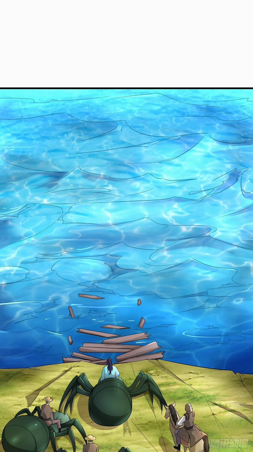 Người Ở Rể Bị Ép Thành Phản Diện 401 trang 110