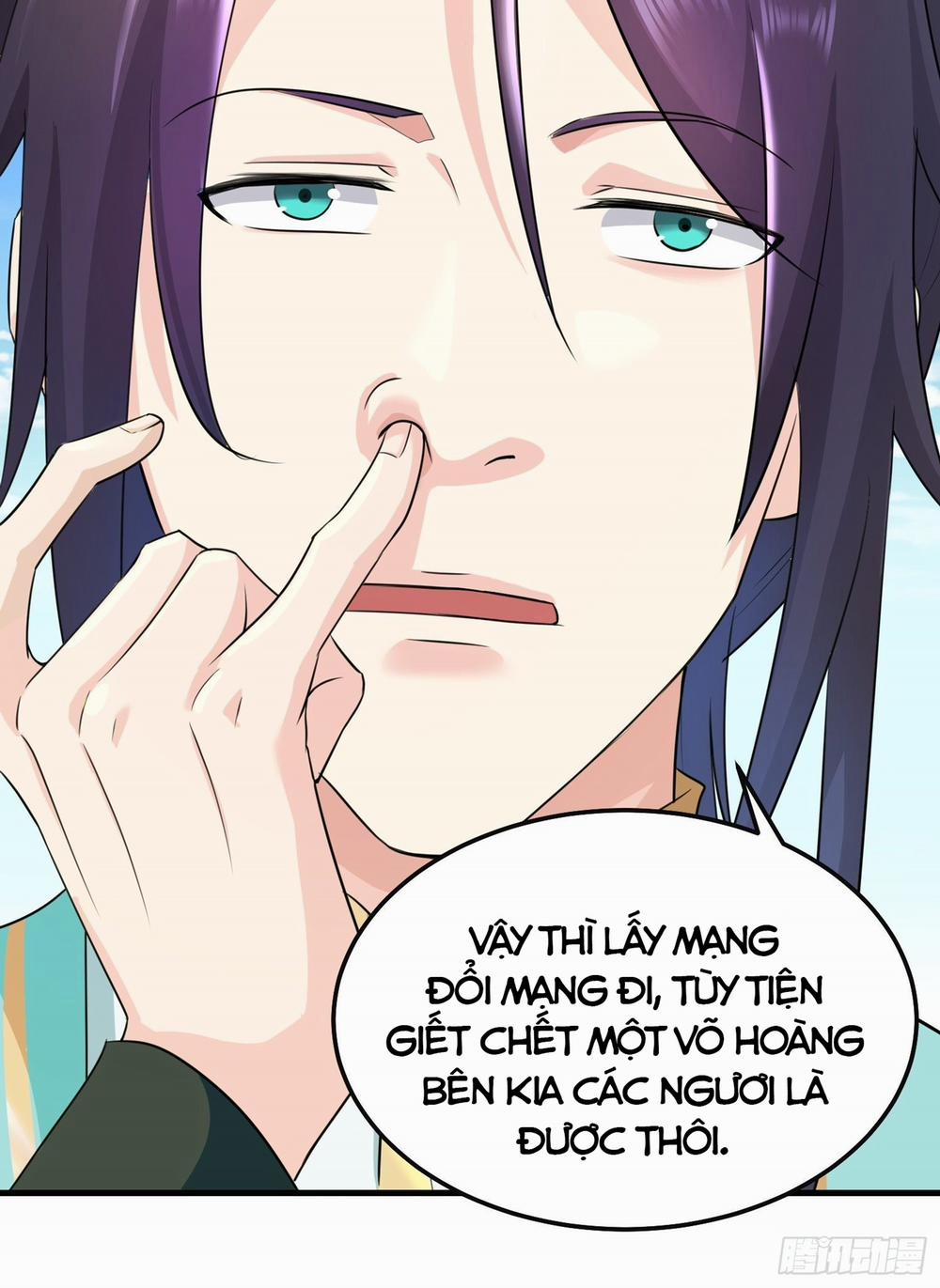 Người Ở Rể Bị Ép Thành Phản Diện 401 trang 115