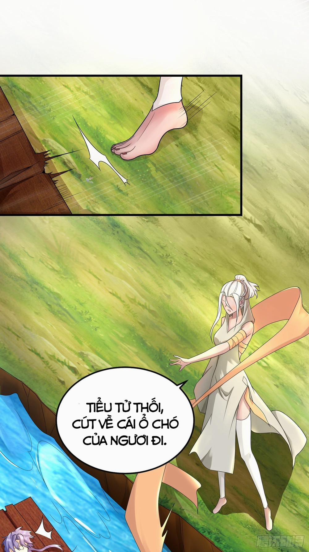 Người Ở Rể Bị Ép Thành Phản Diện 401 trang 117