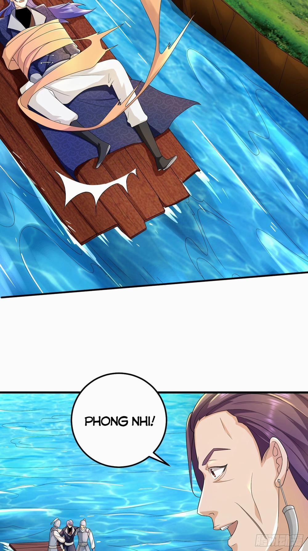 Người Ở Rể Bị Ép Thành Phản Diện 401 trang 118