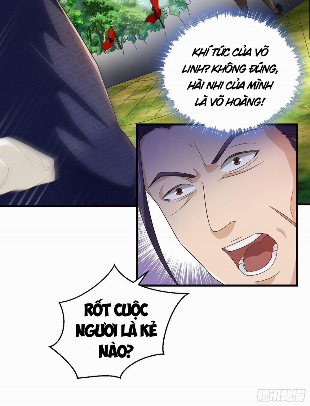Người Ở Rể Bị Ép Thành Phản Diện 401 trang 120