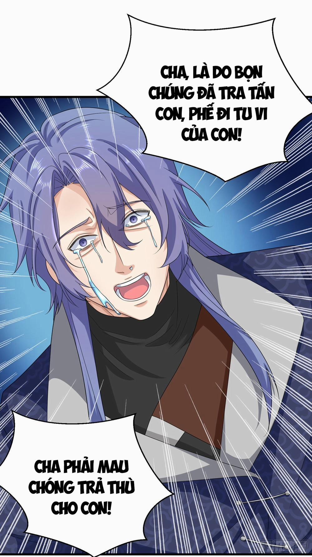 Người Ở Rể Bị Ép Thành Phản Diện 401 trang 121