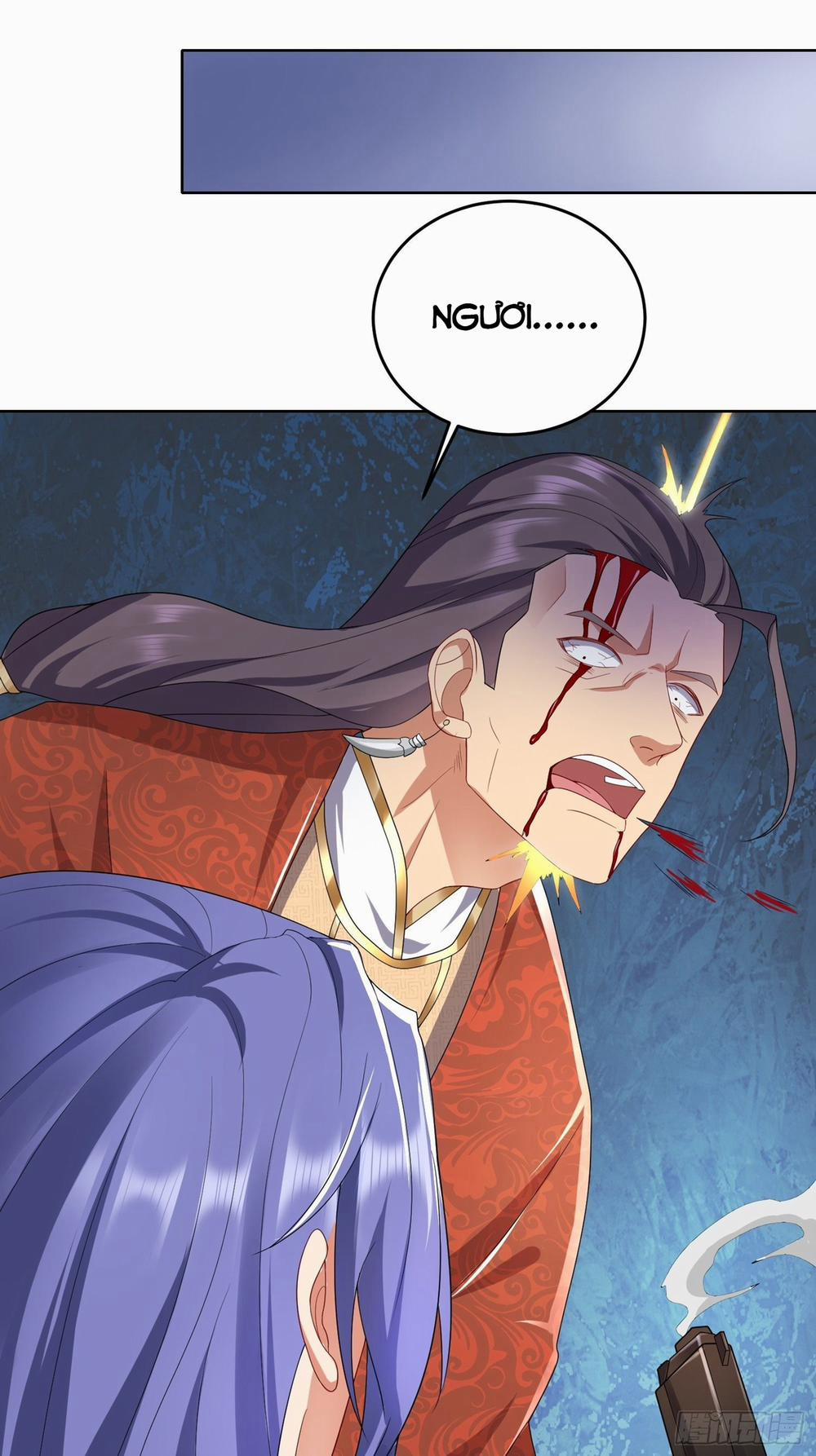 Người Ở Rể Bị Ép Thành Phản Diện 401 trang 128