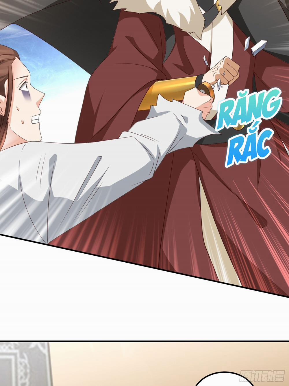 Người Ở Rể Bị Ép Thành Phản Diện 401 trang 13