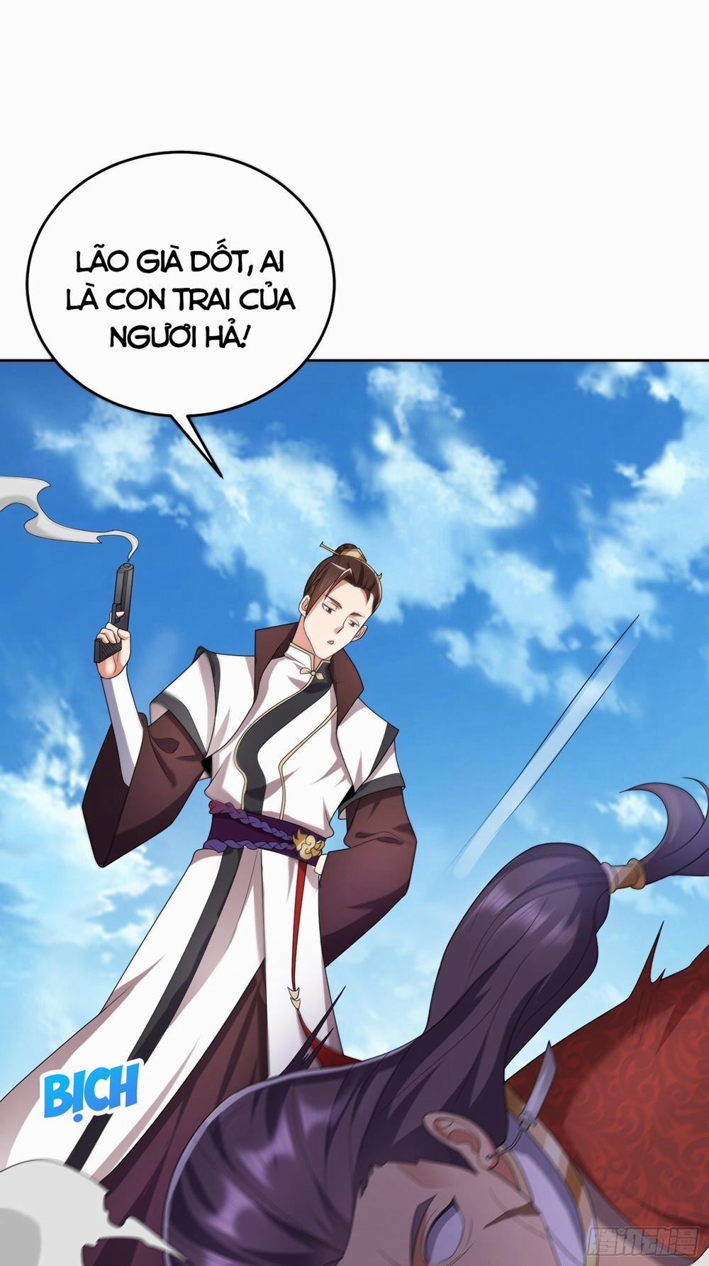 Người Ở Rể Bị Ép Thành Phản Diện 401 trang 130