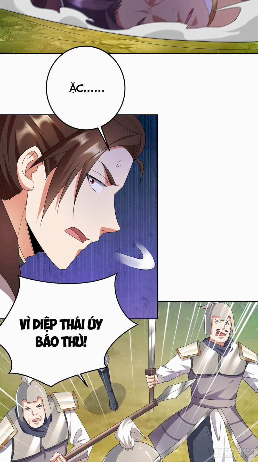 Người Ở Rể Bị Ép Thành Phản Diện 401 trang 131