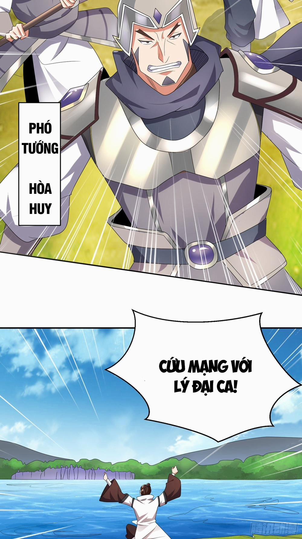 Người Ở Rể Bị Ép Thành Phản Diện 401 trang 132