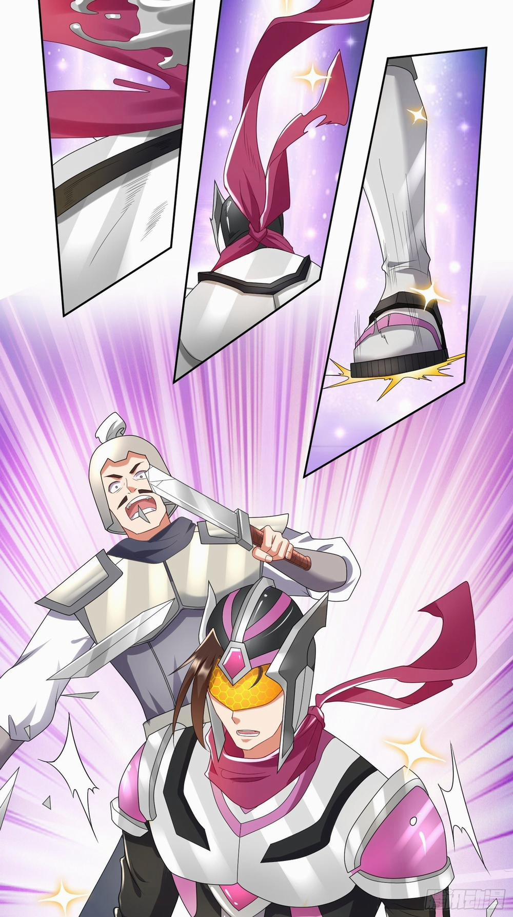 Người Ở Rể Bị Ép Thành Phản Diện 401 trang 135