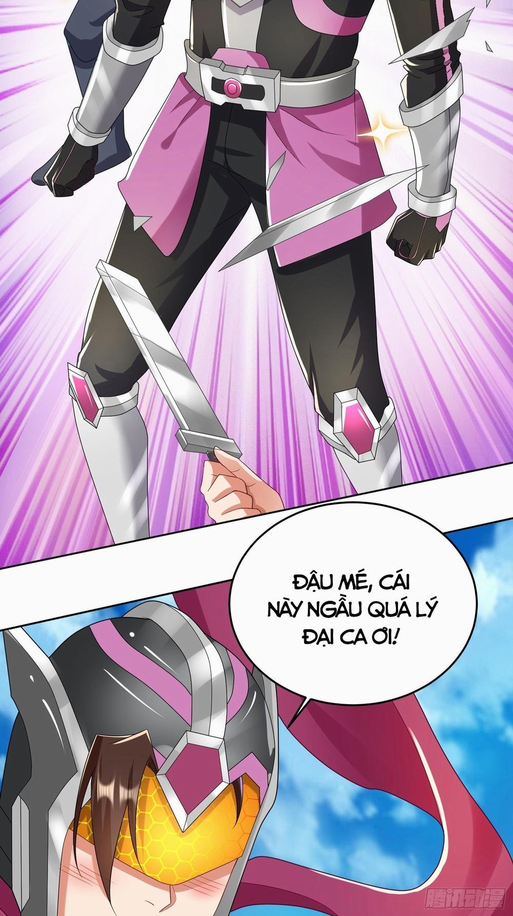 Người Ở Rể Bị Ép Thành Phản Diện 401 trang 136