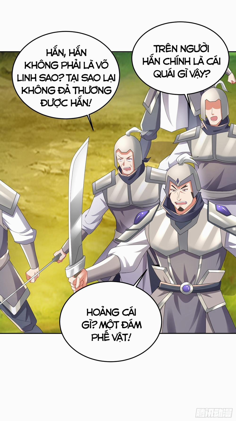 Người Ở Rể Bị Ép Thành Phản Diện 401 trang 138