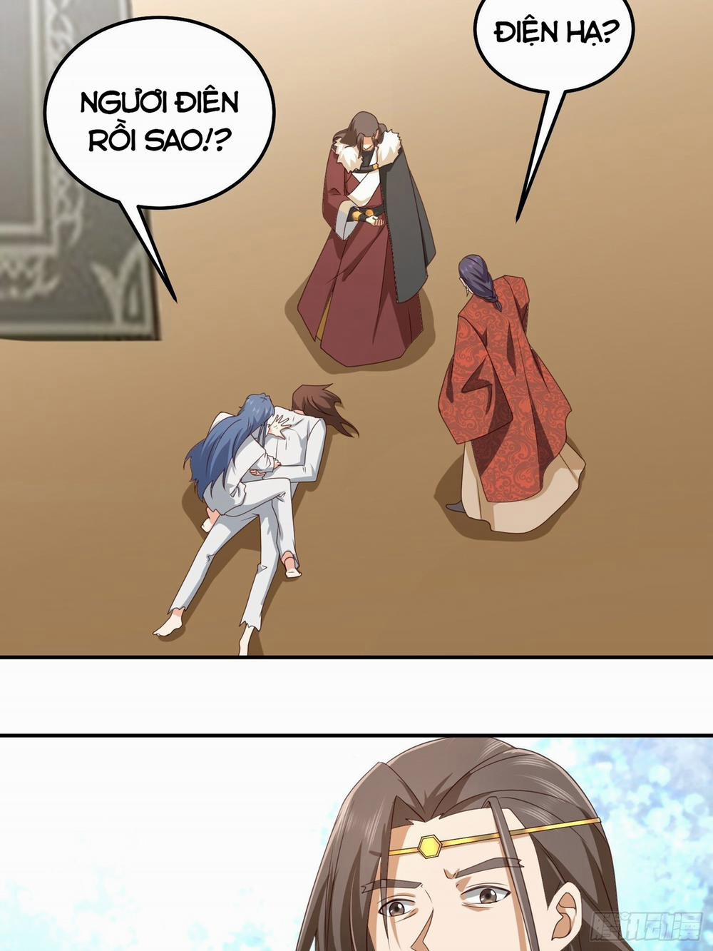 Người Ở Rể Bị Ép Thành Phản Diện 401 trang 14