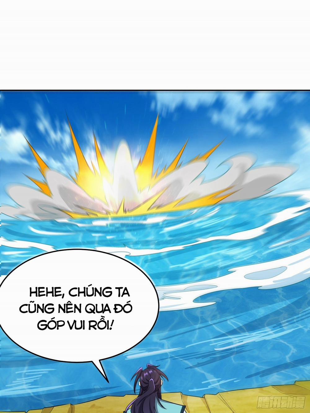 Người Ở Rể Bị Ép Thành Phản Diện 401 trang 141