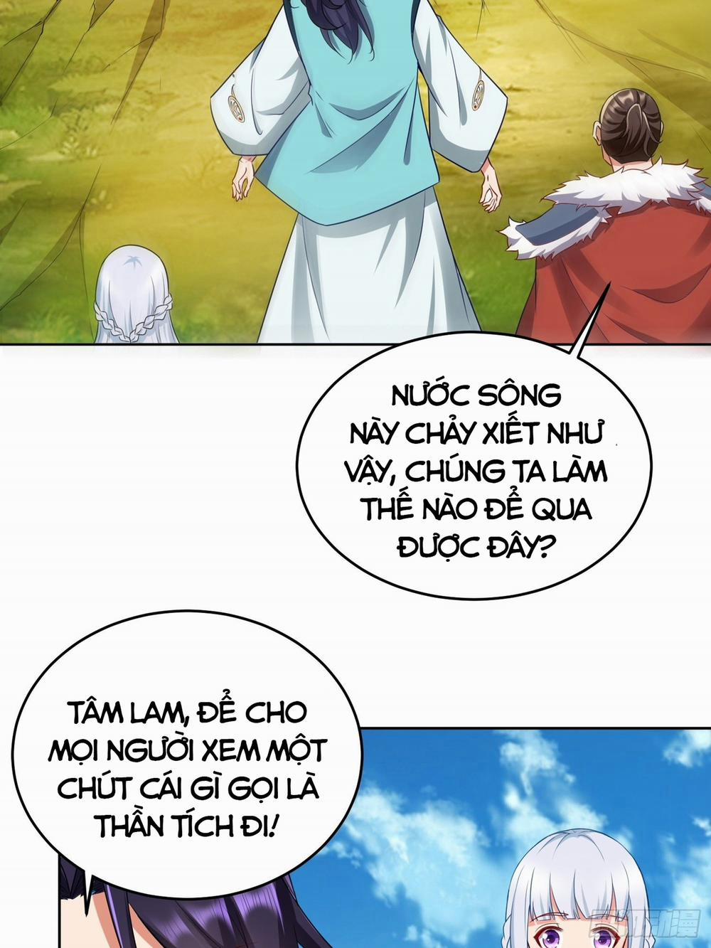 Người Ở Rể Bị Ép Thành Phản Diện 401 trang 142