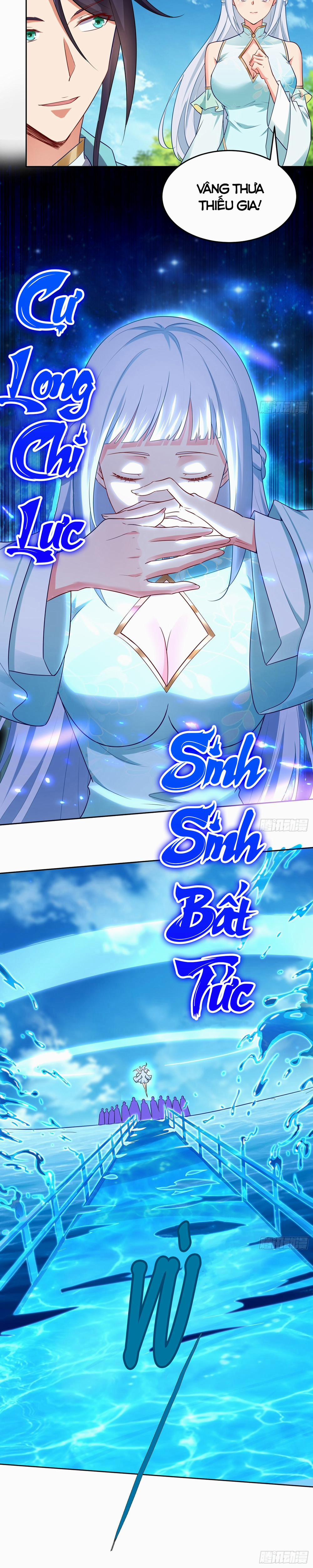 Người Ở Rể Bị Ép Thành Phản Diện 401 trang 143