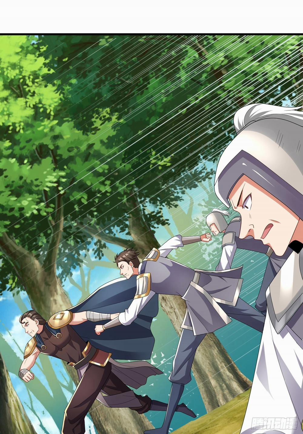 Người Ở Rể Bị Ép Thành Phản Diện 401 trang 146