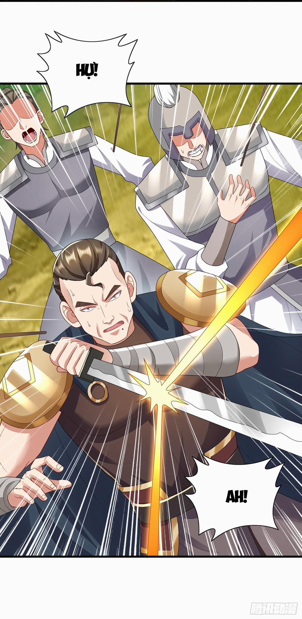 Người Ở Rể Bị Ép Thành Phản Diện 401 trang 148