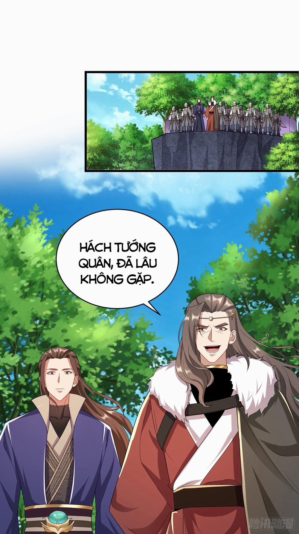 Người Ở Rể Bị Ép Thành Phản Diện 401 trang 149