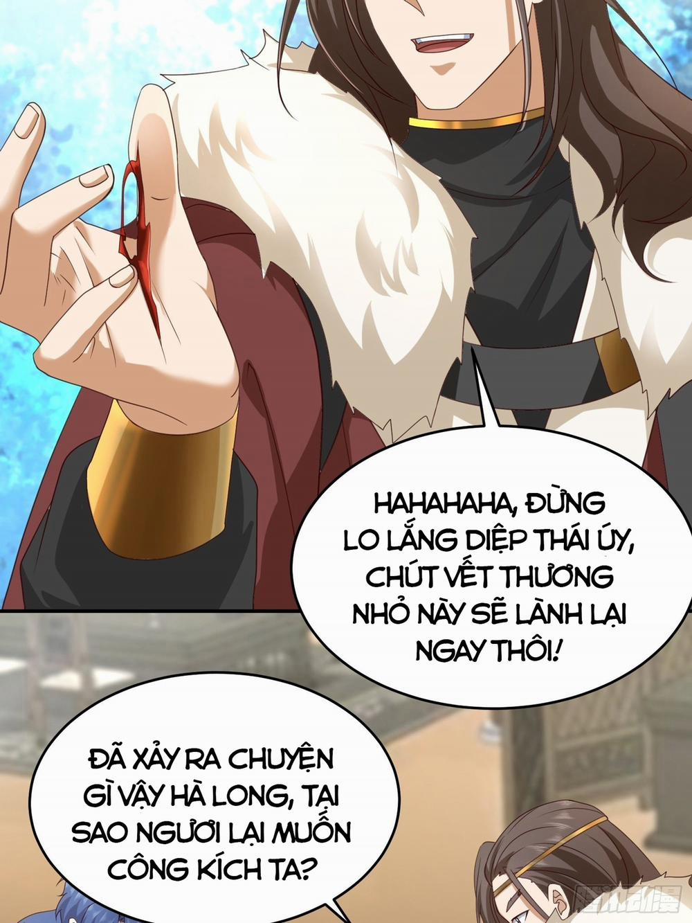 Người Ở Rể Bị Ép Thành Phản Diện 401 trang 15
