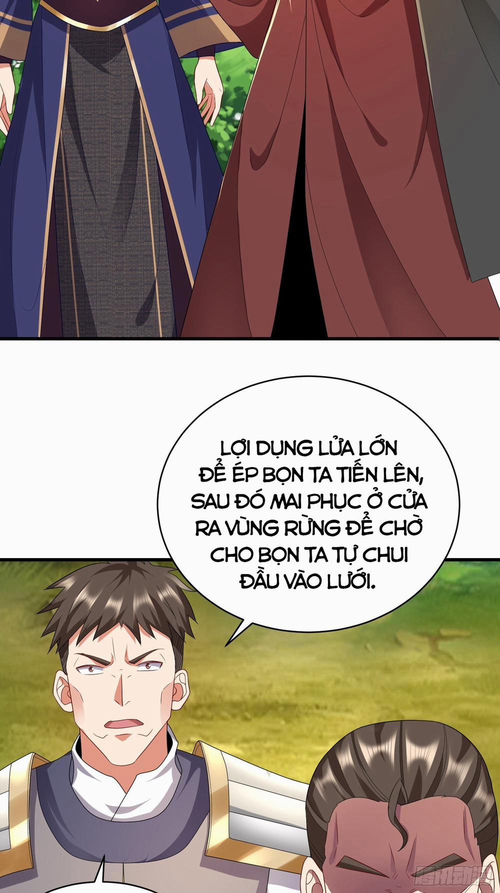 Người Ở Rể Bị Ép Thành Phản Diện 401 trang 150
