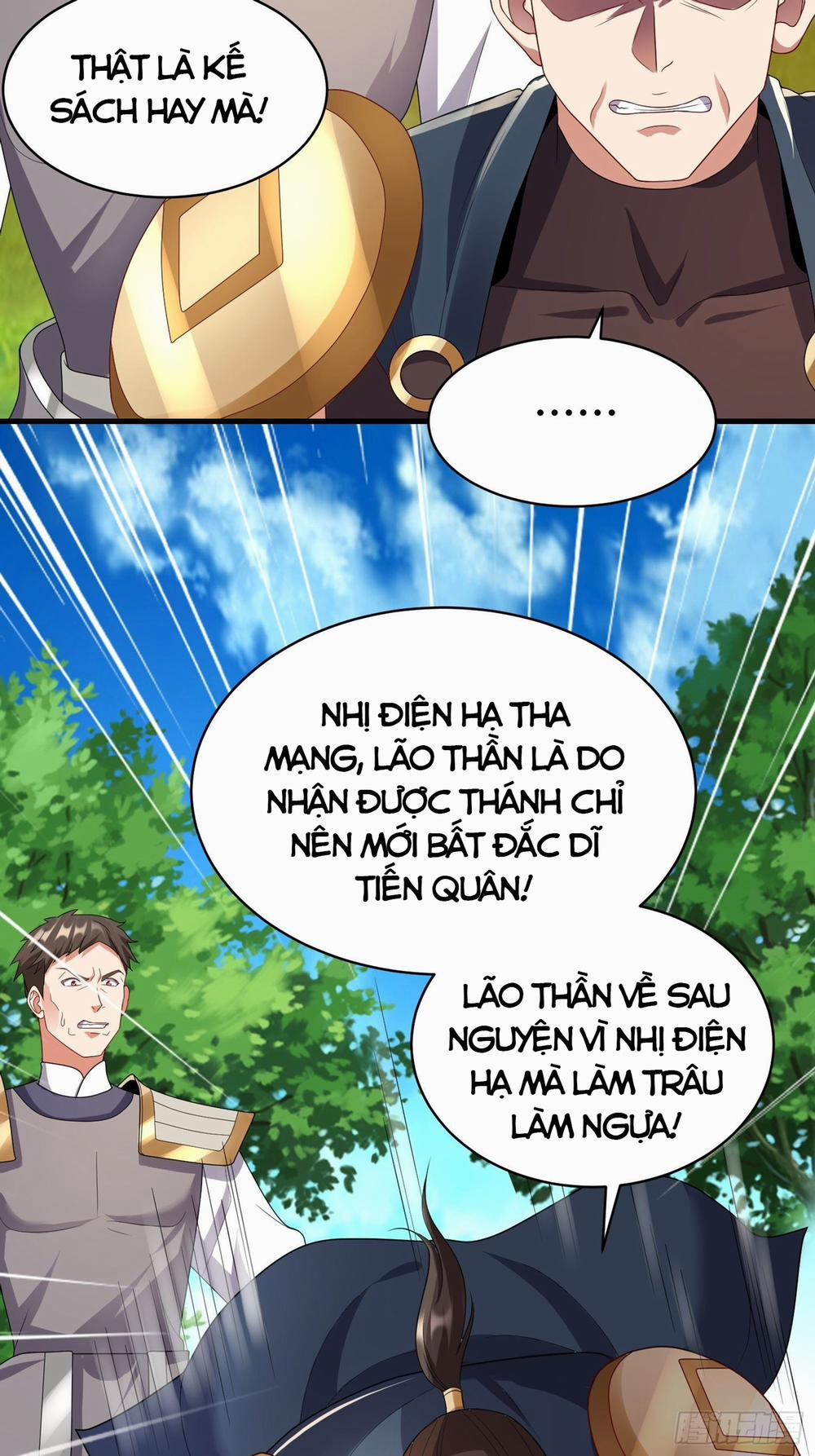 Người Ở Rể Bị Ép Thành Phản Diện 401 trang 151