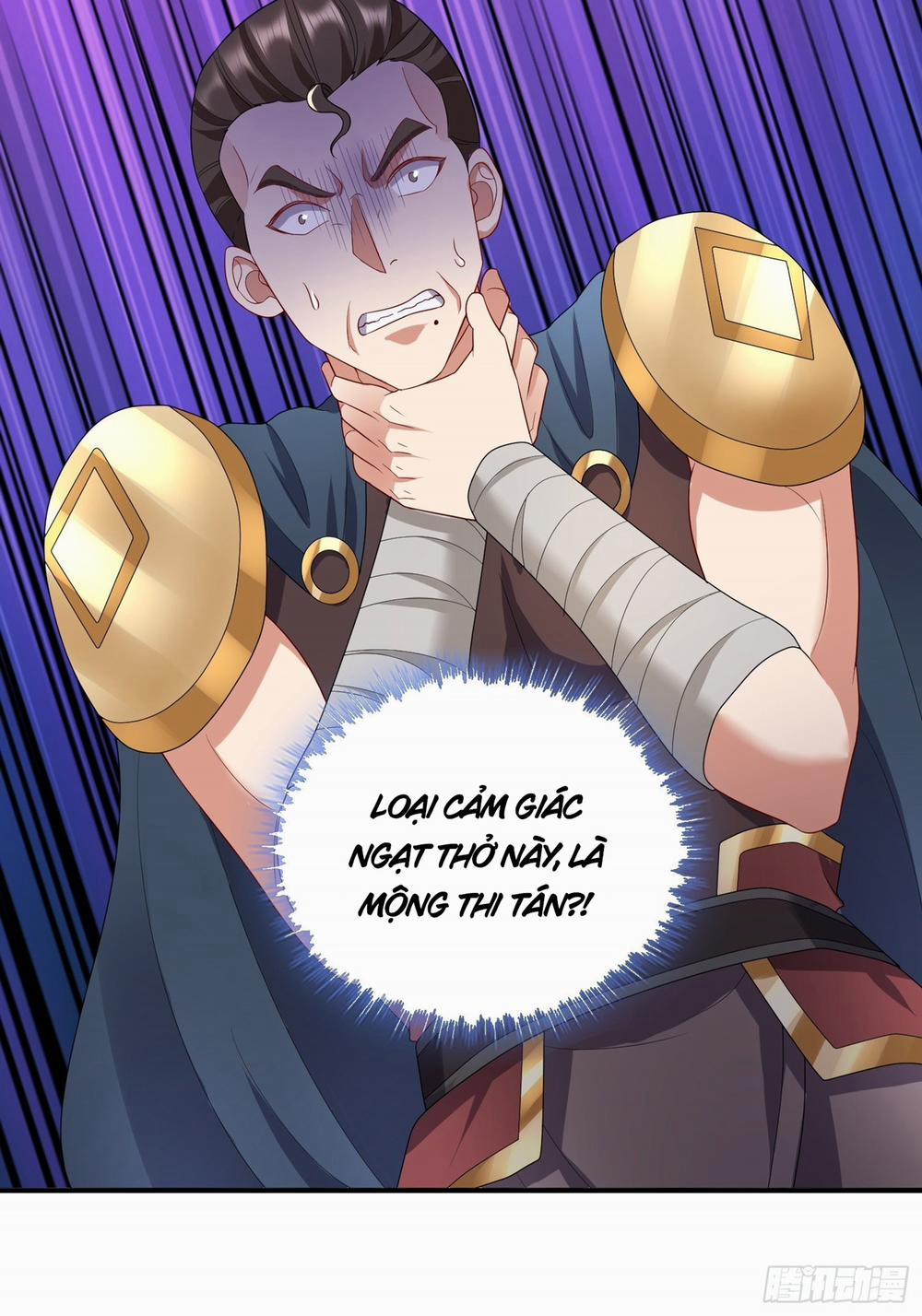 Người Ở Rể Bị Ép Thành Phản Diện 401 trang 154