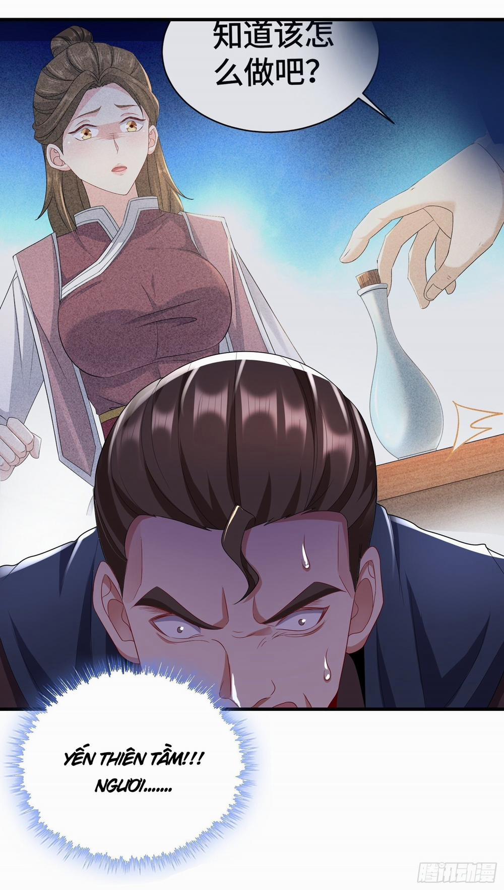 Người Ở Rể Bị Ép Thành Phản Diện 401 trang 155